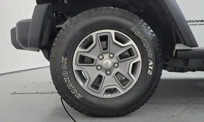 Jeep Wrangler 2016, 59951 км, за 26500000 KRW - фото 5