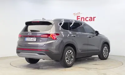 Hyundai Santafe 2023, 21720 км, за 30500000 KRW - фото 2