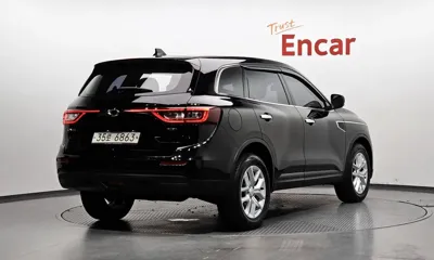 Renault-KoreaSamsung QM6 2017, 91898 км, за 7990000 KRW