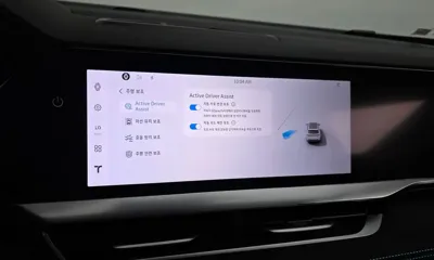 Renault-KoreaSamsung Grand Koleos 2025, 11091 км, за 32490000 KRW - фото 31