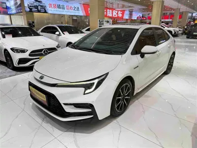 Toyota Levin · 2024 год