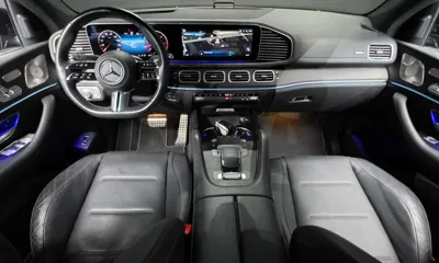 Mercedes-Benz GLE-Class 2023, 90184 км, за 84900000 KRW - фото 7