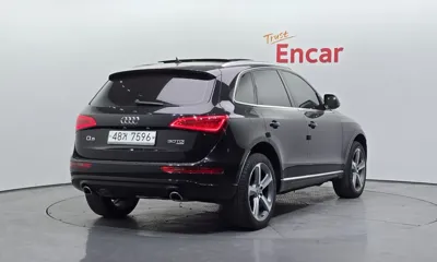 Audi Q5 2014, 116108 км, за 12500000 KRW