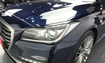 Genesis G80 2020, 128150 км, за 19900000 KRW - фото 22
