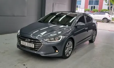 Hyundai Avante 2017, 149157 км, за 8500000 KRW - фото 1