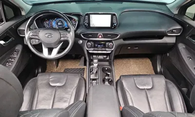 Hyundai Santafe 2019, 149871 км, за 15500000 KRW - фото 7