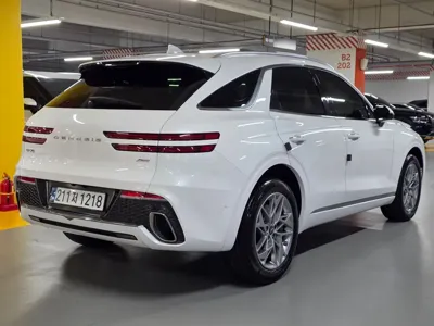 Genesis GV70 2023, 96150 км, за 34000000 KRW - фото 3