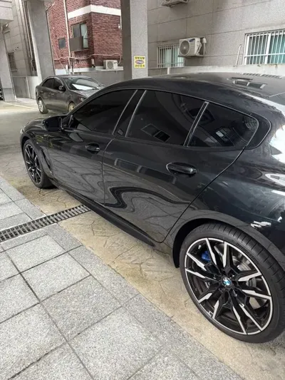 BMW 8-Series 2024, 13800 км, за 100360000 KRW - фото 8