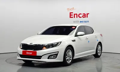 Kia K5 2015, 54954 км, за 8500000 KRW - фото 1