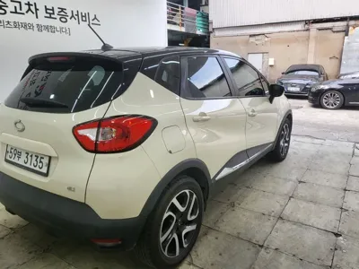 Renault-KoreaSamsung QM3 2015, 129940 км, за 4800000 KRW