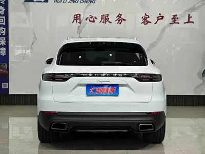 Porsche Cayenne 2018, 124000 км, за 298000 CNY - фото 20
