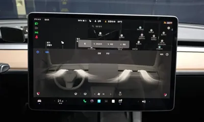 Tesla Model 3 2021, 119130 км, за 30500000 KRW - фото 32