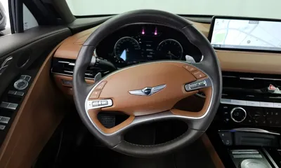 Genesis G80 2021, 70437 км, за 34000000 KRW - фото 13