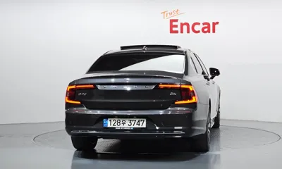 Volvo S90 2022, 108666 км, за 28990000 KRW - фото 4