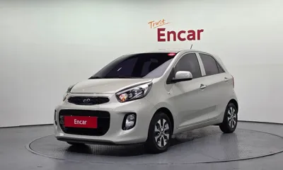 Kia Morning · 2016 год
