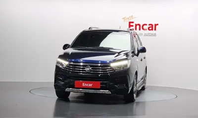 KG_Mobility_Ssangyong KORANDO 2019, 136780 км, за 9900000 KRW