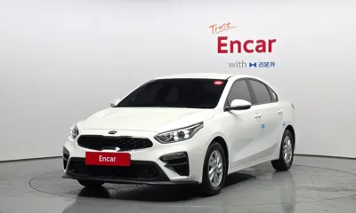 Kia K3 · 2021 год