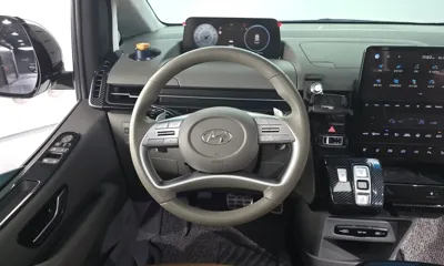 Hyundai Staria 2024, 108748 км, за 36200000 KRW - фото 13