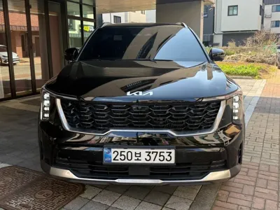 Kia Sorento 2025, 19853 км, за 41610000 KRW
