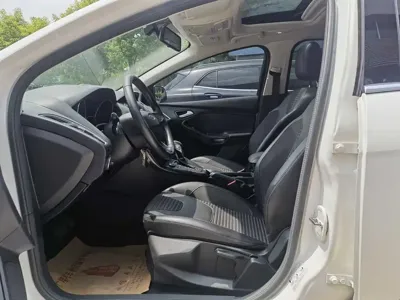 Ford Focus 2017, 115000 км, за 26800 CNY - фото 9