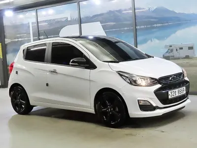 ChevroletGMDaewoo Spark · 2019 год