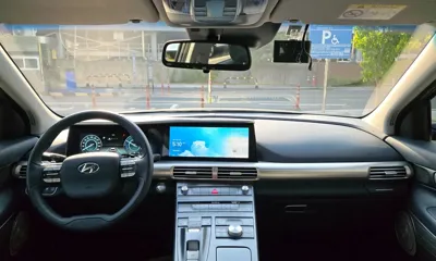 Hyundai Nexo 2022, 109758 км, за 13900000 KRW - фото 7