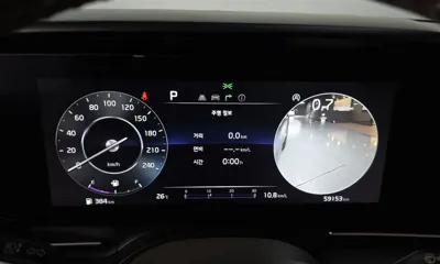 Kia Canival 2023, 59153 км, за 28990000 KRW - фото 8