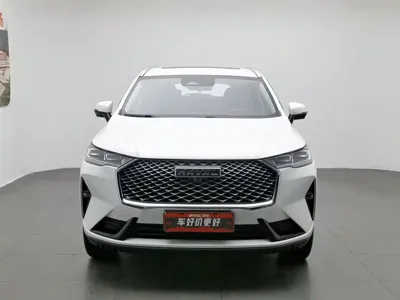 Haval H6 2021, 50300 км, за 51000 CNY