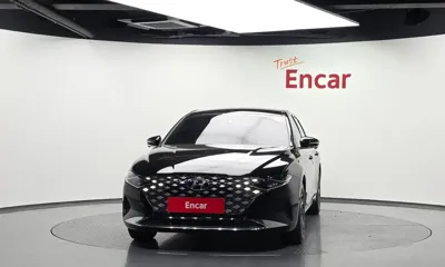 Hyundai Grandeur 2023, 171415 км, за 18580000 KRW - фото 3