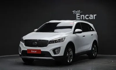 Kia Sorento · 2015 год