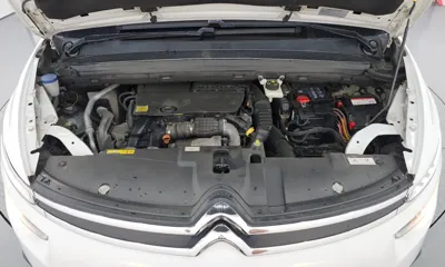 Citroen-DS C4 Picasso 2017, 125254 км, за 7500000 KRW - фото 6
