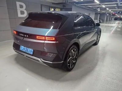 Hyundai Ioniq5 2024, 25858 км, за 17220000 KRW - фото 2