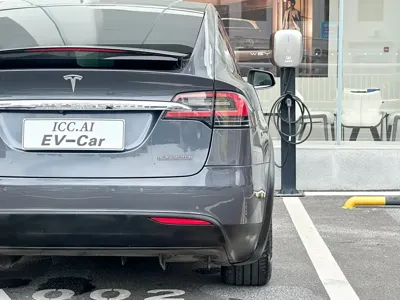 Tesla Model X 2018, 150000 км, за 149800 CNY - фото 16