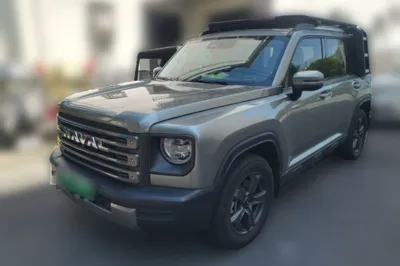 Haval Raptor New Energy · 2023 год