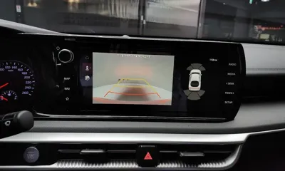 Kia K5 2020, 81799 км, за 17700000 KRW - фото 15
