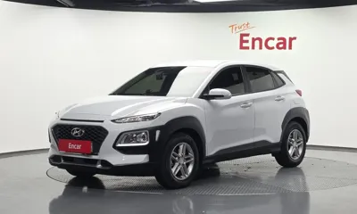 Hyundai Kona · 2020 год