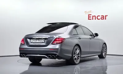 Mercedes-Benz E-Class 2019, 117024 км, за 39000000 KRW - фото 2