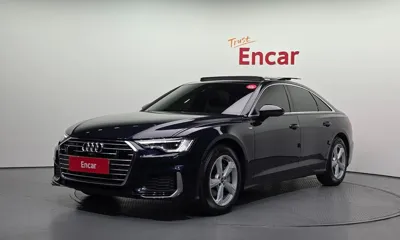 Audi A6 · 2021 год