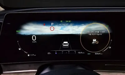 Kia Sportage 2023, 83525 км, за 27800000 KRW - фото 8