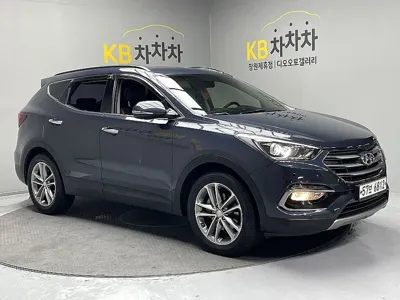 Hyundai Santafe · 2016 год