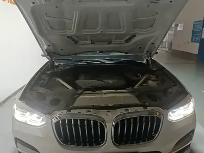 BMW X3 2021, 58800 км, за 153300 CNY - фото 20