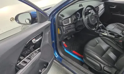 Kia Niro 2018, 149888 км, за 11600000 KRW - фото 11