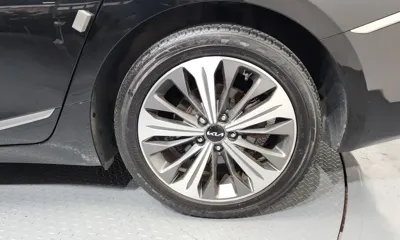Kia K8 2022, 161939 км, за 19490000 KRW - фото 21