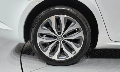 Renault-KoreaSamsung SM6 2016, 121728 км, за 5600000 KRW - фото 5