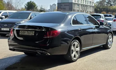 Mercedes-Benz E-Class 2017, 138929 км, за 18900000 KRW