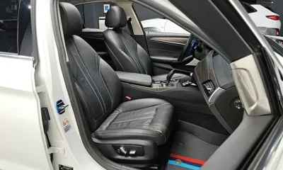 BMW 5-Series 2019, 122734 км, за 19300000 KRW - фото 26