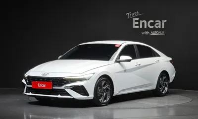 Hyundai Avante · 2024 год