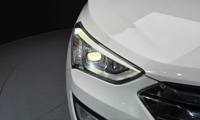 Hyundai Santafe 2014, 165641 км, за 8300000 KRW - фото 22