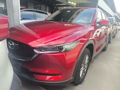 Mazda CX-5 · 2018 год