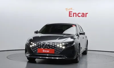 Hyundai Grandeur 2022, 83763 км, за 24800000 KRW